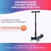 fun pro ONE Deluxe Kinder Roller – 3 Räder, 3-6 Jahre, Produktbild-Vorschau 8