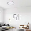 Selltec LED Panel Deckenlampe 45x45cm Lichtfarbe Produktbild-Vorschau 5