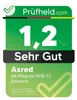 AXRED T90 HD DVBT2 Receiver + AX Magnes DVB-T/DVB-T2 Produktbild-Vorschau 9