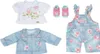 Zapf Baby Annabell® Active Deluxe Jeans 706268 - ZAPF Voir les images du produit 1