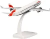 herpa British Airways Airbus A320 neo – G-TTNA in Miniatur Produktbild-Vorschau 2