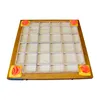 Carrom Board Synco Professional Turnier 74x74 Spielfäche Produktbild-Vorschau 5