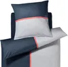 JOOP! Mako-Satin Bettwäsche-Garnitur Limit Farbe Ocean Produktbild-Vorschau 4