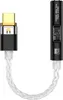 INF Adattatore da USB-C a jack audio da 3,5 mm BA23 con DAC Anteprima dell’immagine prodotto 1