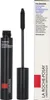 A black mascara tube and its applicator are shown next to its packaging. Anteprima dell’immagine prodotto