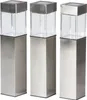 Grundig solárne vonkajšie osvetlenie so senzorom LED teplá Náhľad obrázku produktu 1