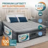 Luftmatratze Luftbett mit eingebauter Luftpumpe für 1 Produktbild-Vorschau 3