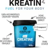 BODYLAB Creatine Creapure® - 500g reines Kreatin Monohydrat Produktbild-Vorschau 2