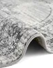Hanse Home Gloria Kurzflor Teppich Rund Lydia Creme Grau Produktbild-Vorschau 5