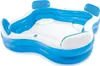 Creative Kids Aufblasbarer Pool, 183 x 183 x 51 cm, Produktbild-Vorschau 1