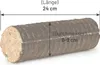 Heizfuxx Nestro Hartholz M 12kg x 81 Karton 972kg Palette Produktbild-Vorschau 3