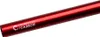 A close-up shot of a red carbon fiber rod with text and a logo. Produktbild-Vorschau