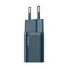 Baseus Super Si 1C Usb Tipo C Caricabatterie veloce 20 W Anteprima dell’immagine prodotto 2
