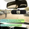 QHD Dual Dashcam – Premium Auto Kamera mit GPS & G-Sensor, Produktbild-Vorschau 4
