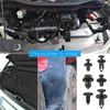 190 Stück Auto Befestigung Clips, Universal Türverkleidung Produktbild-Vorschau 6