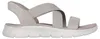 Skechers Go Walk Flex Sandale Beige Produktbild-Vorschau 10