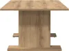 vidaXL Salontafel Artisan-Eik, 103,5 x 60 x 40 cm, Productafbeelding-voorbeeld 6