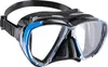 CRESSI Combo Big Eyes+Alpha U.D. BlackAzure Tauchmaske Produktbild-Vorschau 8