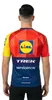 Santini Lidl Trek 2026 T-shirt à manches courtes Voir les images du produit 4