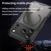 Defender Hülle für Apple iPhone 17 Pro Schutzhülle Matt Produktbild-Vorschau 4