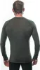 Koszulka Sensor Merino Air męska długa oliwkowa zieleń Podgląd zdjęcia produktu 4