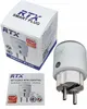Steckdose Stecker RTX Metering Energiezähler bis zu 260V Produktbild-Vorschau 4