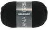 Lana Grossa - Meilenweit 4-fach 50g 1106 schwarz Produktbild-Vorschau 1