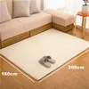 Kurzflorteppiche, Wohnzimmer Teppich, Rutschfester, Produktbild-Vorschau 7