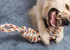 Jouet pour chien robuste avec corde à nœuds à mâcher pour Voir les images du produit 18