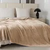 Mikroplüschdecke mit Muster BREEZE, beige Maße: 160 x 200 Produktbild-Vorschau 11