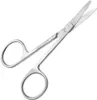Babynagelschere - Gesamtlänge: 8 cm - rostfreier Edelstahl Produktbild-Vorschau 2