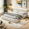 Polsterbett 160 x 200 cm, Jugendbett, Doppelbett mit Produktbild-Vorschau 1