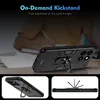 Für ZTE Blade A35 / A55 Armor Magnet Metall Ring PC Schutz Produktbild-Vorschau 6