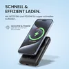 VIESTA® Classic Schnelllade-Powerbank 10.000 mAh Schwarz Produktbild-Vorschau 5