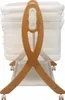BabyGo Beistellbett SidebySide, Echtholz Produktbild-Vorschau 4