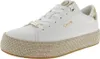 Tamaris Damen Sneaker Lowcut vegan mit Plateausohle in Bast Produktbild-Vorschau 25