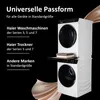 Haier HASTKU10B Accessori Lavaggio Anteprima dell’immagine prodotto 15