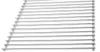 DEOS Universeller rahmenloser Grillrost aus Edelstahl 50 × Produktbild-Vorschau 5