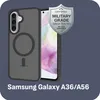Hülle Samsung Galaxy A36, Galaxy A56 Schutzhülle - Cazy - Produktbild-Vorschau 2