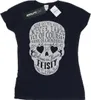 Disney - T-Shirt für Damen BI43833 (M) (Marineblau) Produktbild-Vorschau 1