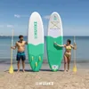 Stand Up Paddling Board Aufblasbar 10’ zum Kajak Umbaubar, Produktbild-Vorschau 7