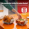 Seeger ClearFry Glas Heißluftfritteuse, 6 Produktbild-Vorschau 3