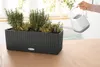 LECHUZA-Pflanzgefäß BALCONERA Cottage 50 Granit | Produktbild-Vorschau 3