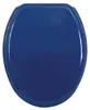 MSV 3700703990154, Verlängert, Harter Toilettensitz, Blau, Produktbild-Vorschau 9
