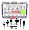 Bosch 2 607 017 469, Węglik, Drewno, 3,5 cm, 2,5 cm, Podgląd zdjęcia produktu 2