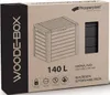 Boîte de rangement pour le jardin WOODEBOX - anthracite 140 Voir les images du produit 13