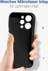 Hülle für Xiaomi Redmi 12 Case Cover Bumper Silikon Produktbild-Vorschau 2