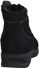 Finn Comfort Parsenn, Damen Boots, gefüttert, Black, Leder, Produktbild-Vorschau 4