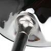 Rétroviseur jeu de miroirs droite + gauche chromé pour Voir les images du produit 5