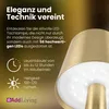 AddLiving 3237 AddLiving LED Flaschenleuchte Gold Náhled obrázku produktu 2